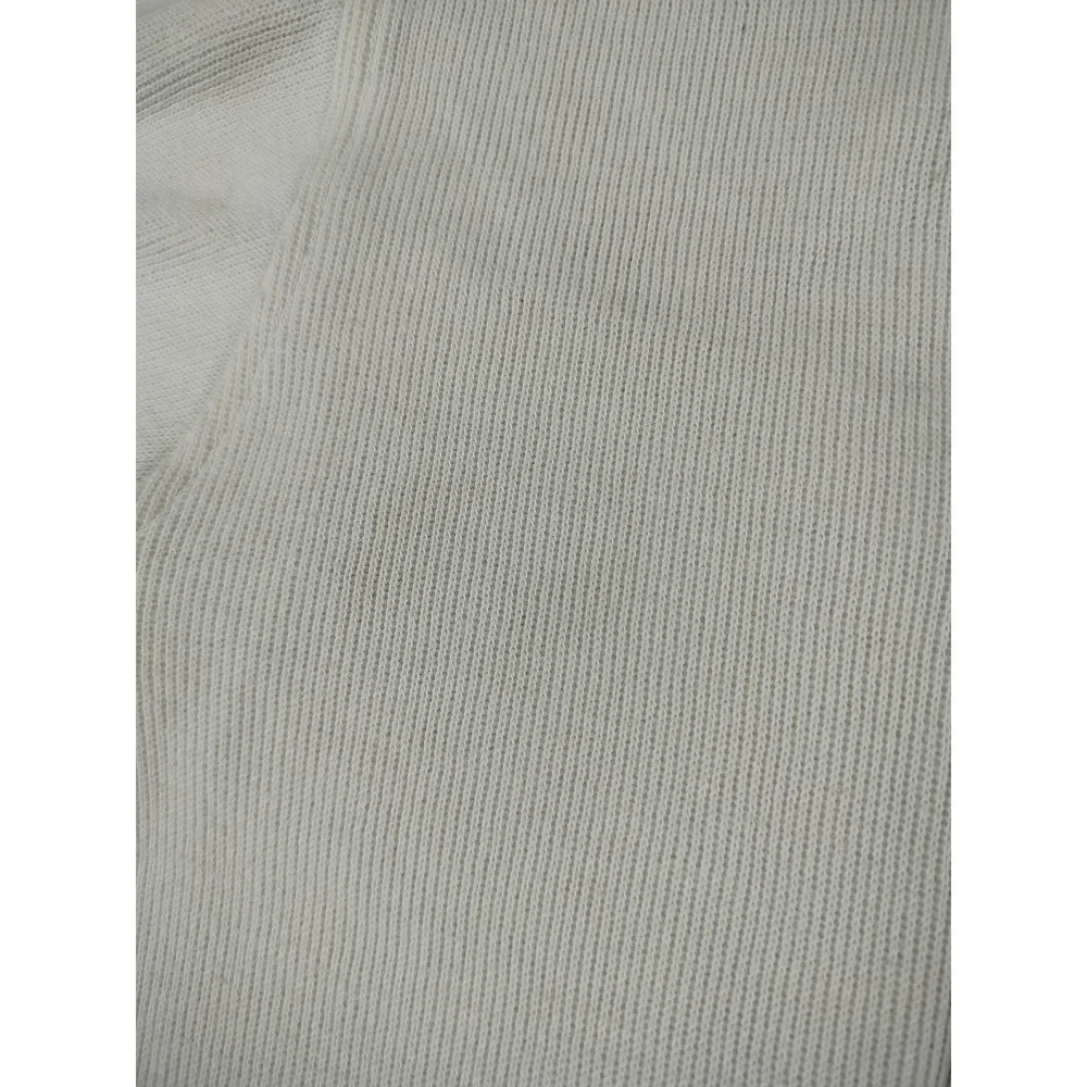 Vintage Phat Farm PF 92 Sweater Mens Large Gray‎ White Red Colorblock Streetwear